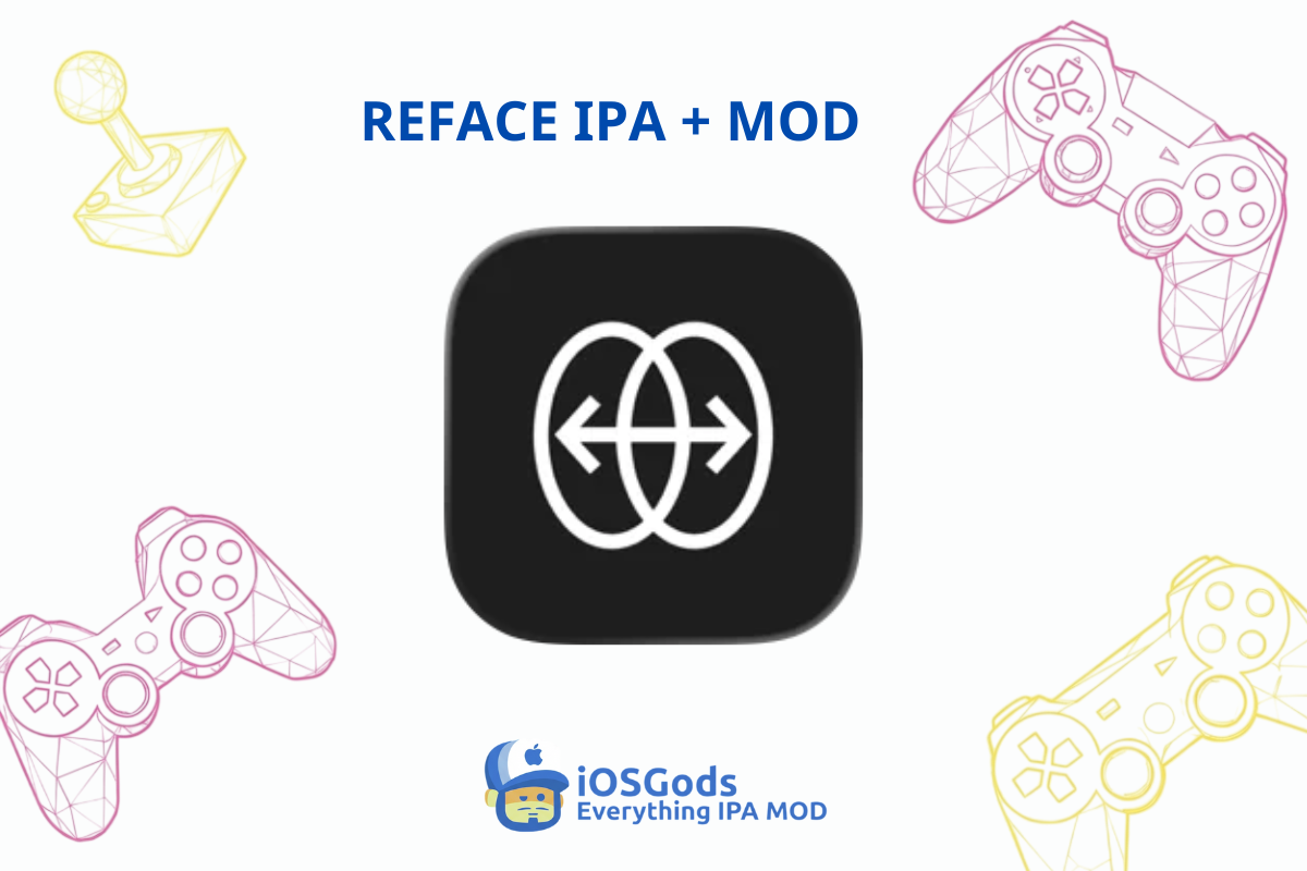 Download Reface 6.1.3 IPA MOD Premium Ai Face-Swapping Features