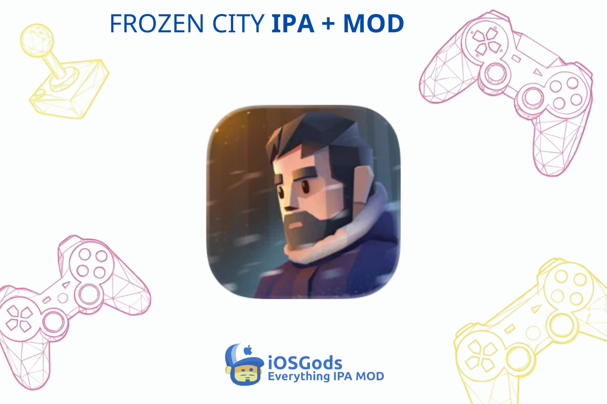 Download Frozen City 2.4.6 IPA MOD Unlimited Gems, Infinite Resources