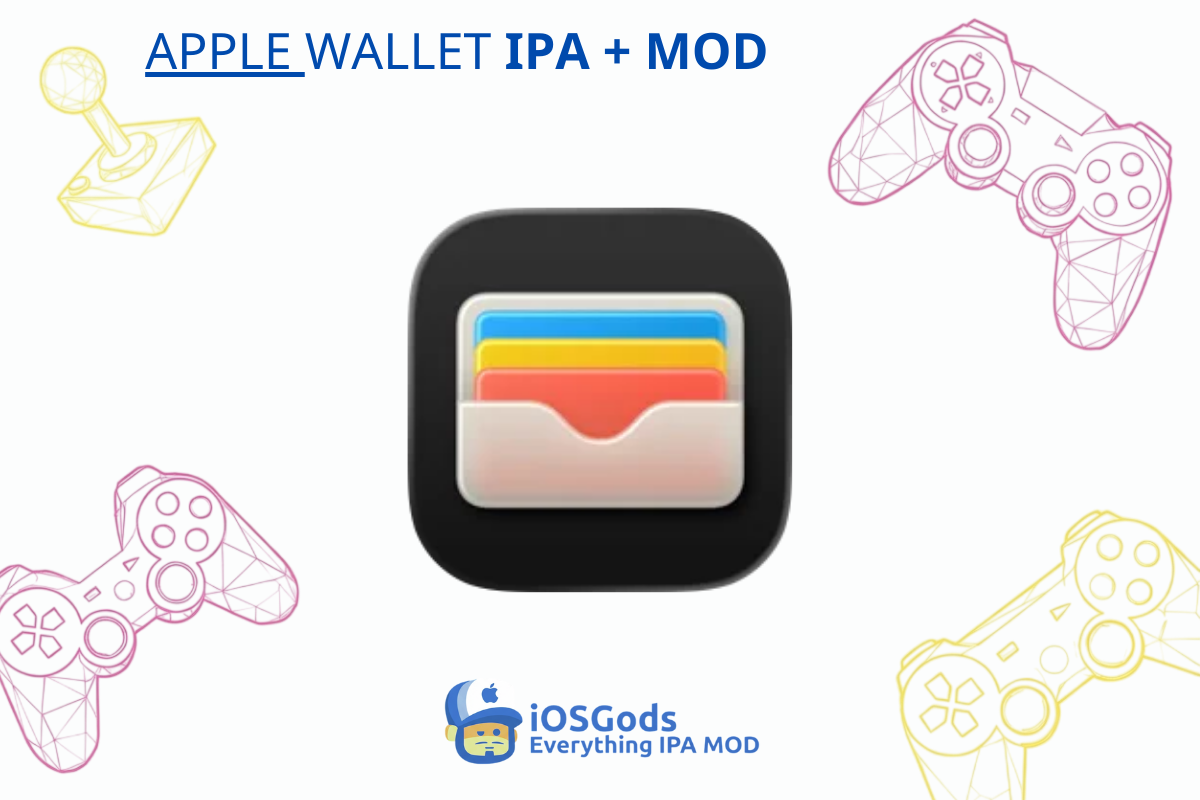 Download Apple Wallet IPA MOD v2026 [Unlimited Pass Storage And Organization] for iOS