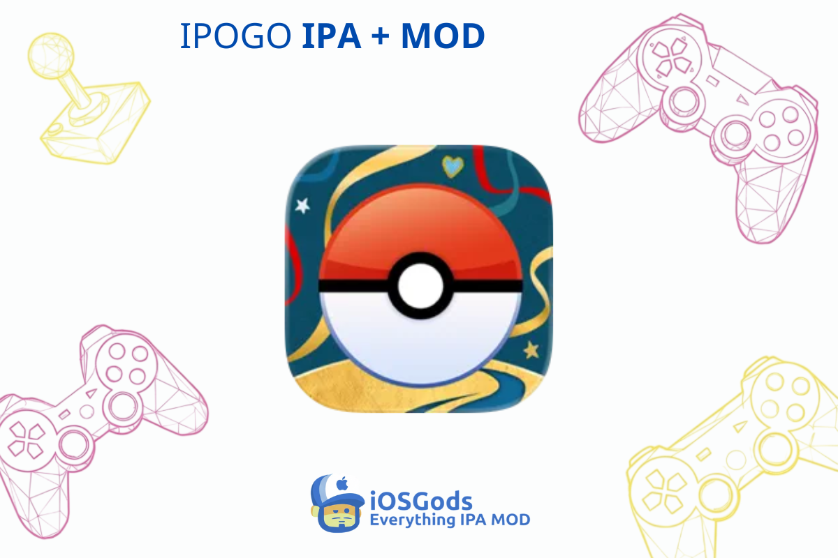 Download iPogo 0.399.1 IPA MOD Automation Tools