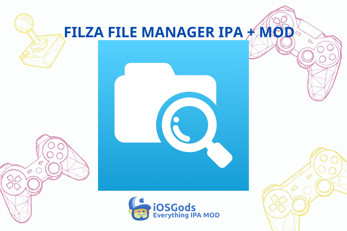 Download Filza File Manager IPA MOD v4.0.0-b3 [Modify System Files Involves Significant Risk] for iOS