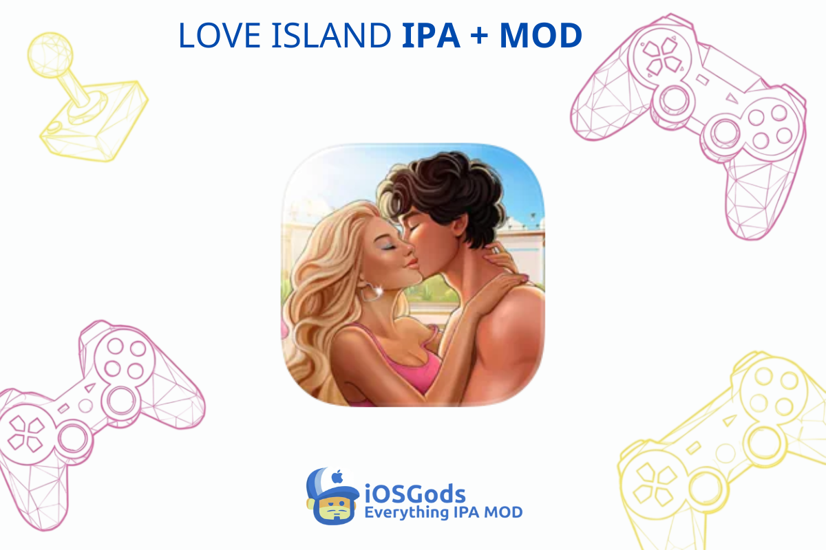 Download Love Island 1.7.1 IPA MOD Unlocks All Available Seasons