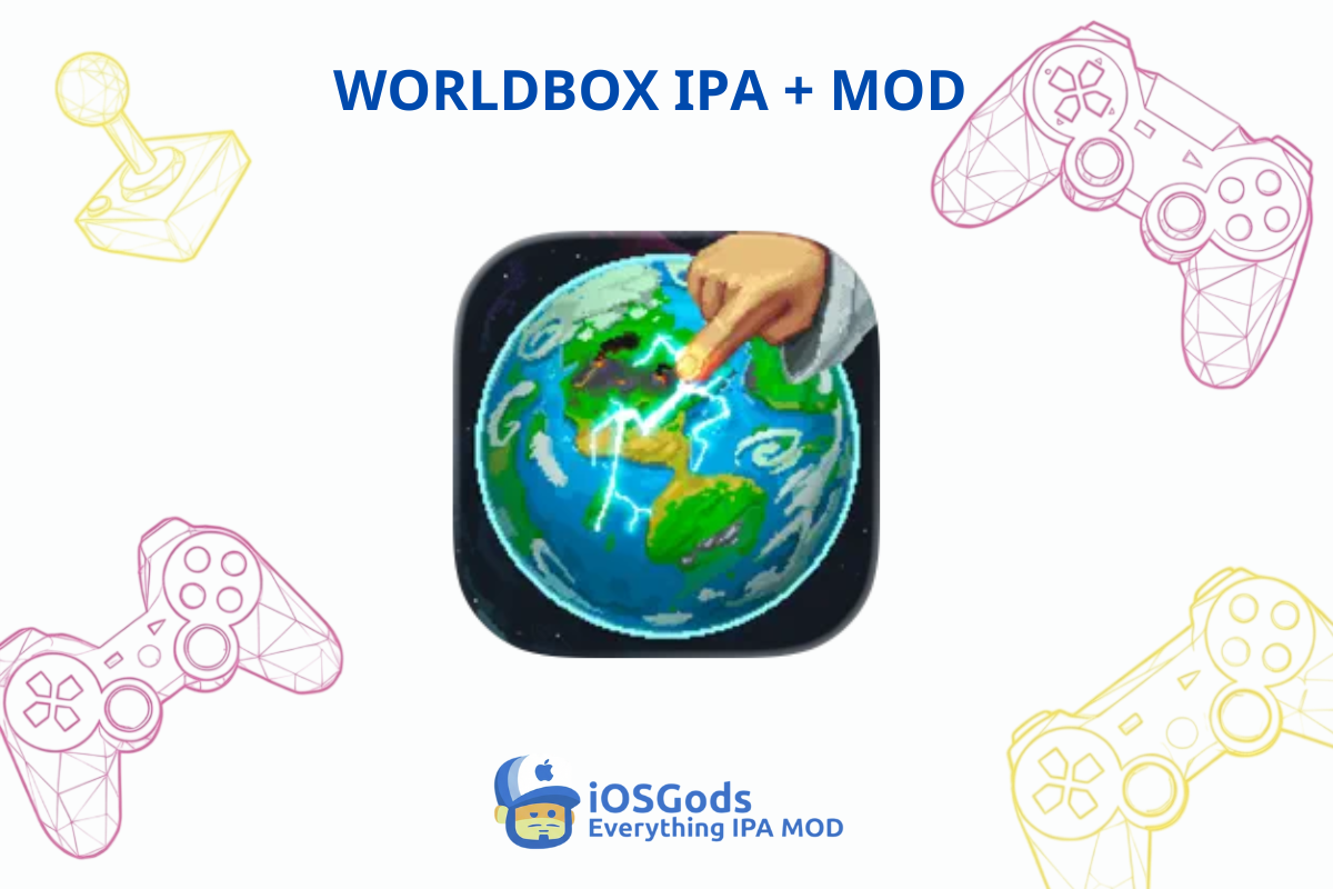Download WorldBox  IPA MOD v0.51.2 [No Ads] for iOS