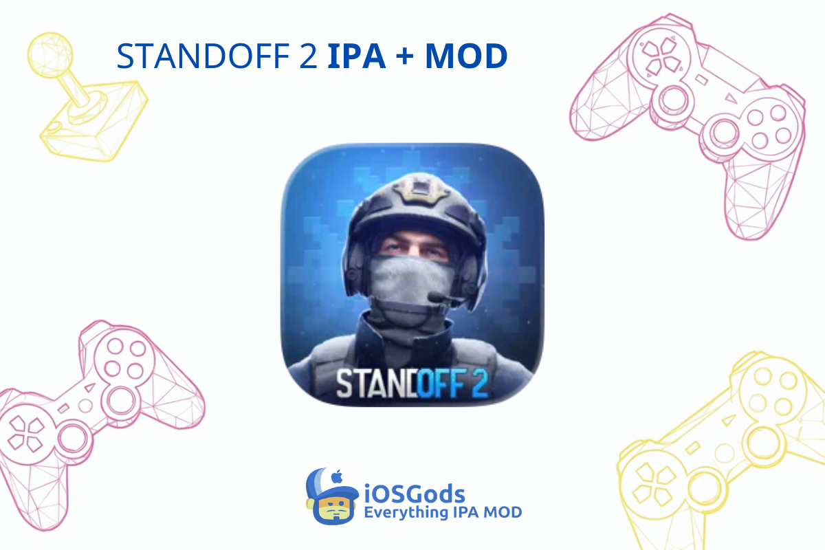 Download Standoff 2 IPA MOD v0.37.0 [Sp  And Wallhack Are Visual Render Hacks] for iOS
