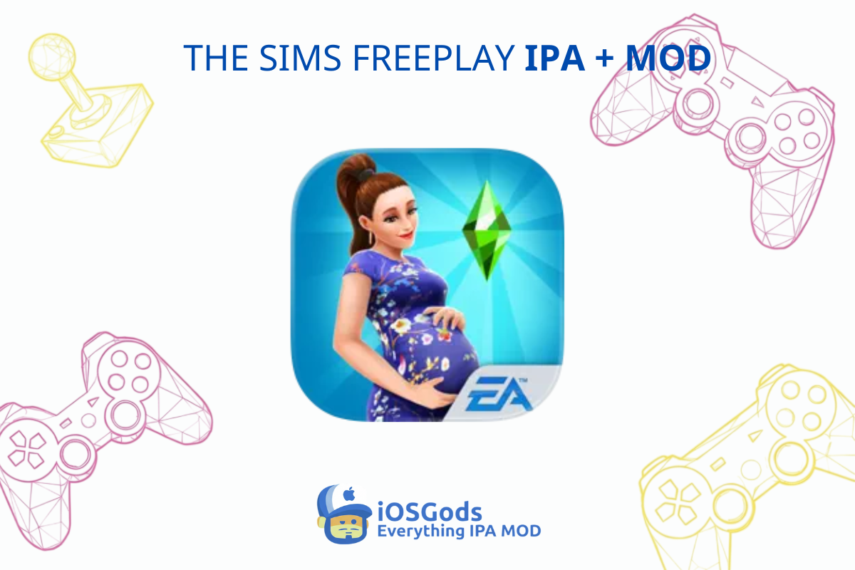 Download The Sims FreePlay 112.0.0 (Unlimited Simoleons, Infinite Life Points (Lp)) 2026