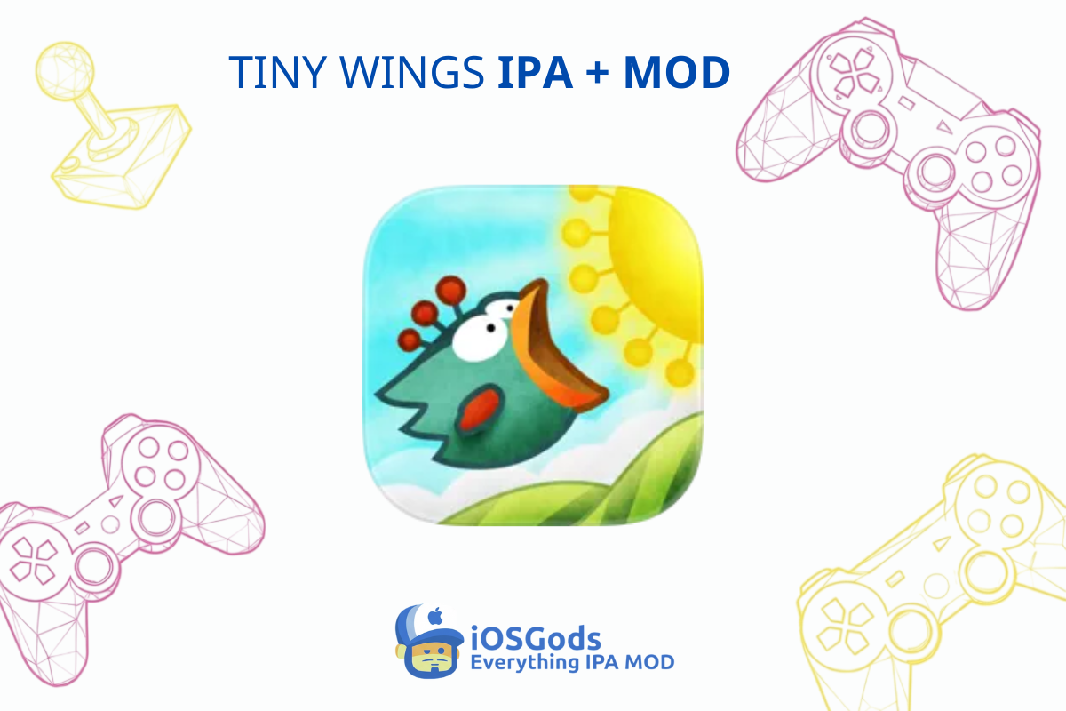 Download Tiny Wings 2.5.2 (Unlocks The Full Game Status) 2026