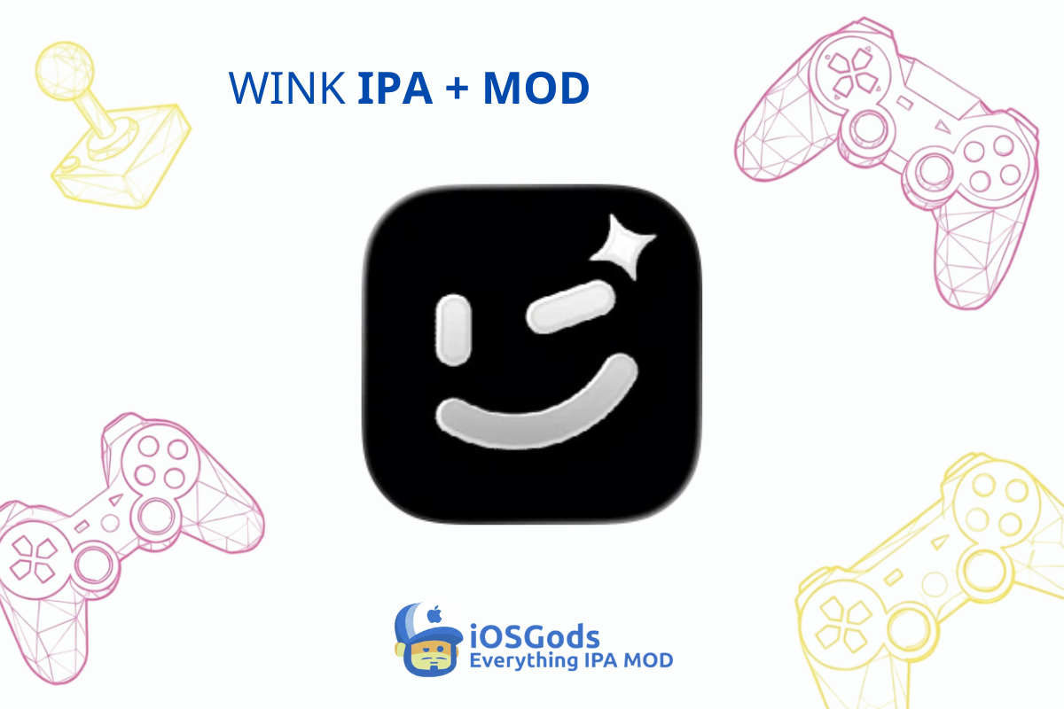 Download Wink 3.1.1 IPA MOD Unlock All Vip Features