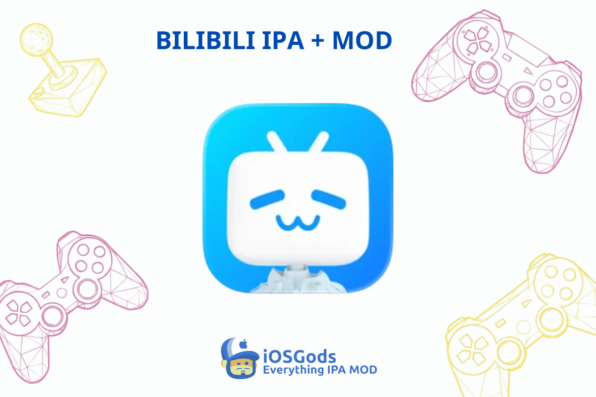 Download BiliBili 8.83.0 IPA MOD Unlock Premium