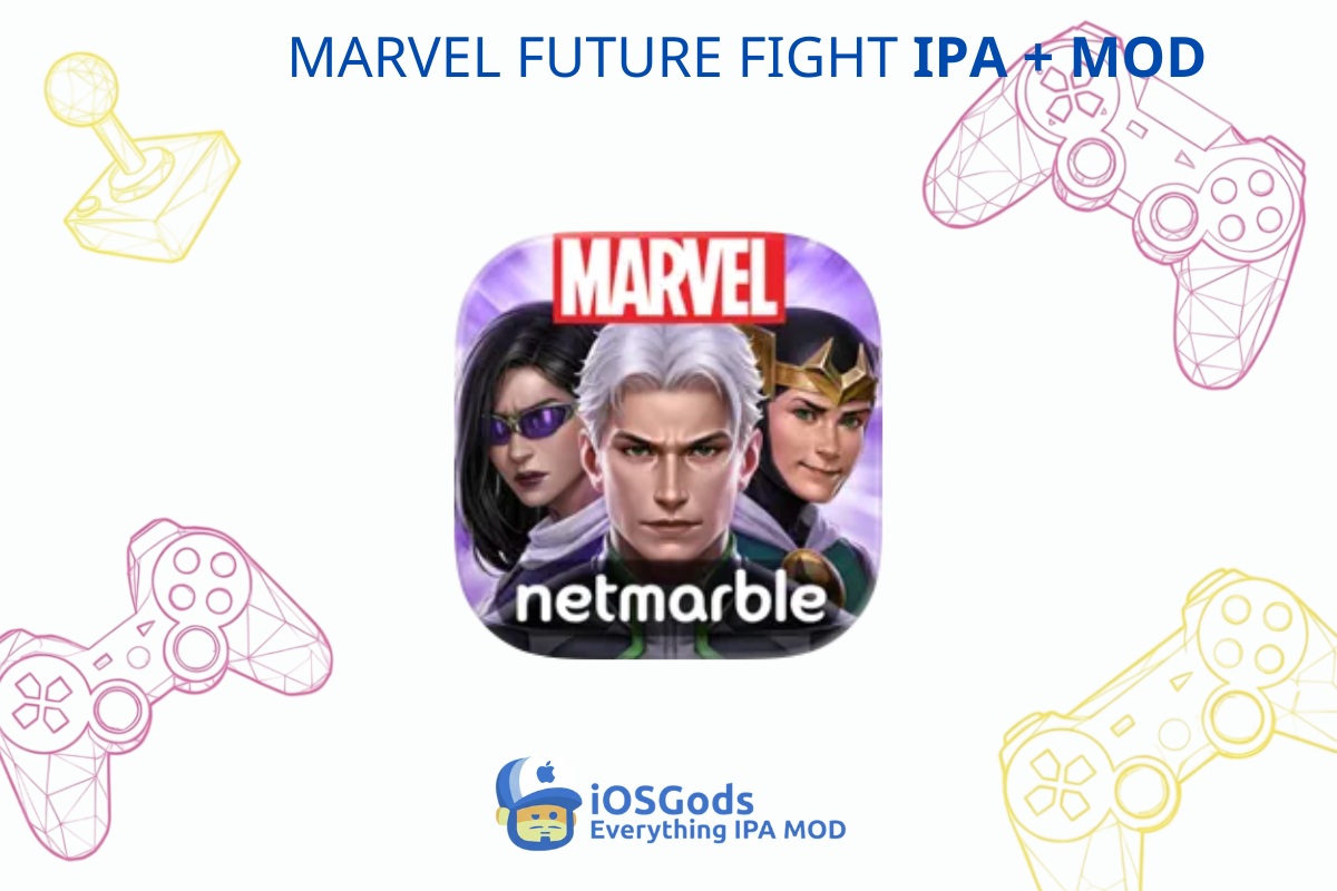 Download Marvel Future Fight 11.6.0 (One Hit Kill) 2026