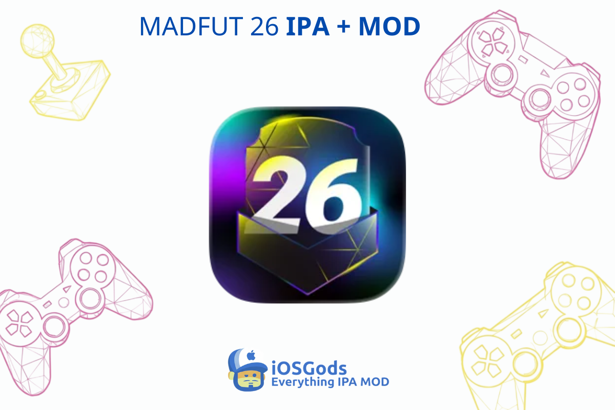 Download MADFUT 26 1.1.2 IPA MOD Unlimited Coins And Tokens