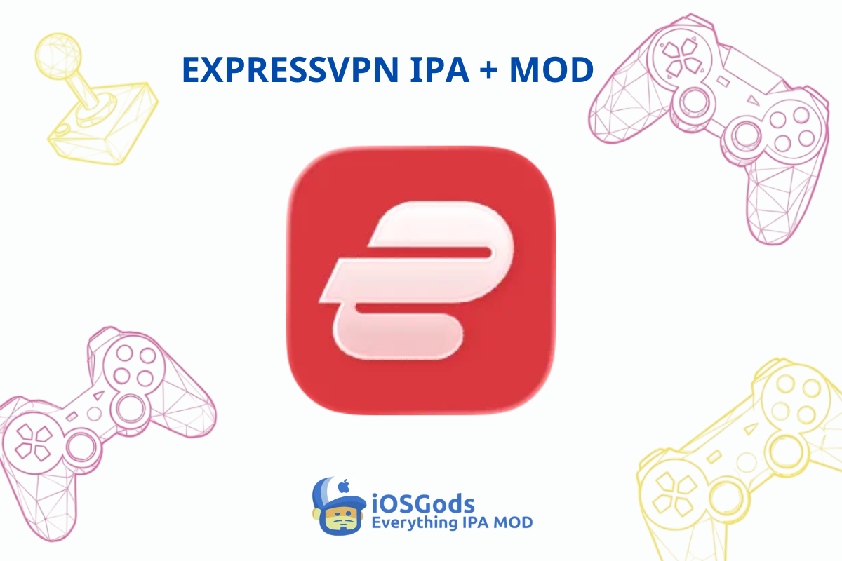 Download ExpressVPN 12.42.2 IPA MOD Unlock Premium Features