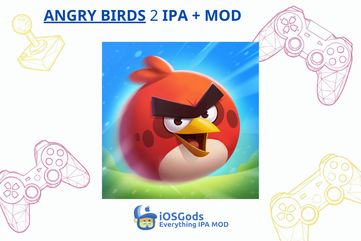 Download Angry Birds 2 7.1.0 (Unlimited Gems,Infinite Black Pearls) 2026