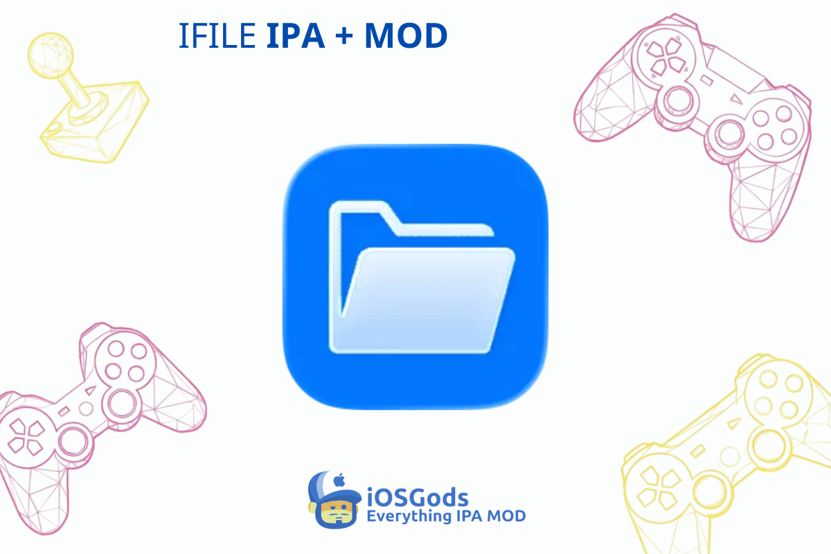 Download iFile IPA MOD v6.5 [Premium Unlocked] for iOS