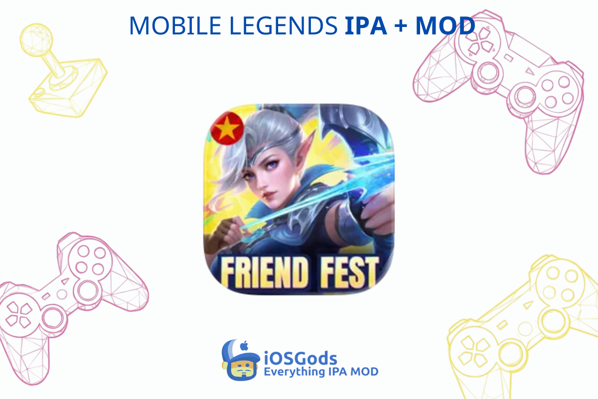 Download mobile legends 2.1.47.1149.1 IPA MOD Map Hack (Radar Hack)