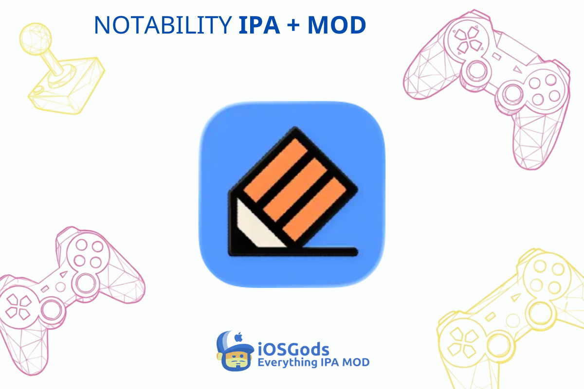 Download Notability 15.4 IPA MOD Unlimited Content Creation, Advanced Conversion Tools