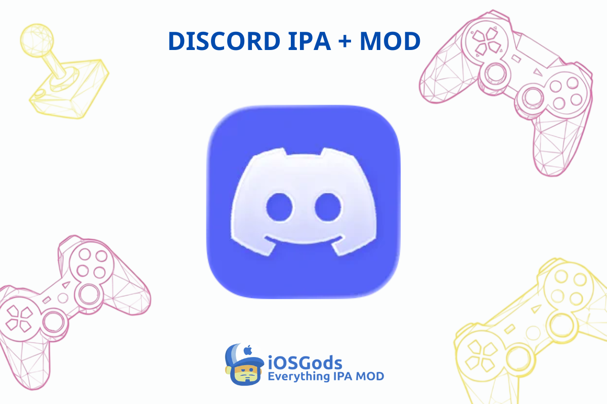 Download Discord 316.0 IPA MOD Hd Streaming, Custom Themes, And Plugin Support