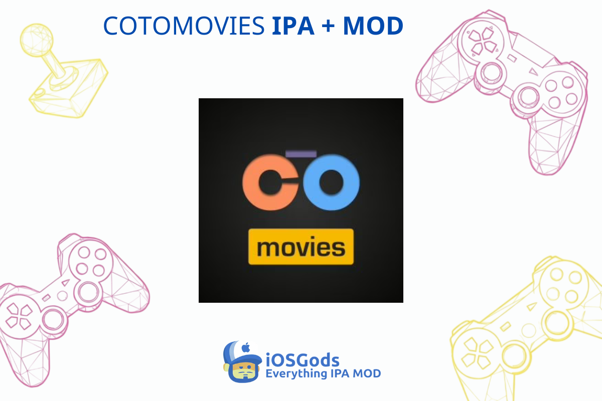 Download CotoMovies IPA MOD v3.4.3 [Unlimited Streaming] for iOS