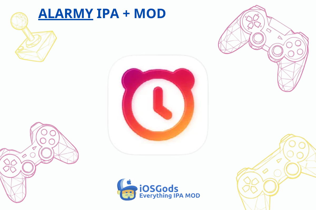 Download Alarmy 26.13.1 IPA MOD Advanced Missions Unlocked