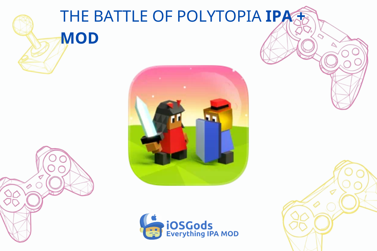Download The Battle of Polytopia 2.16.3 IPA MOD Unlocking Every Faction And Special