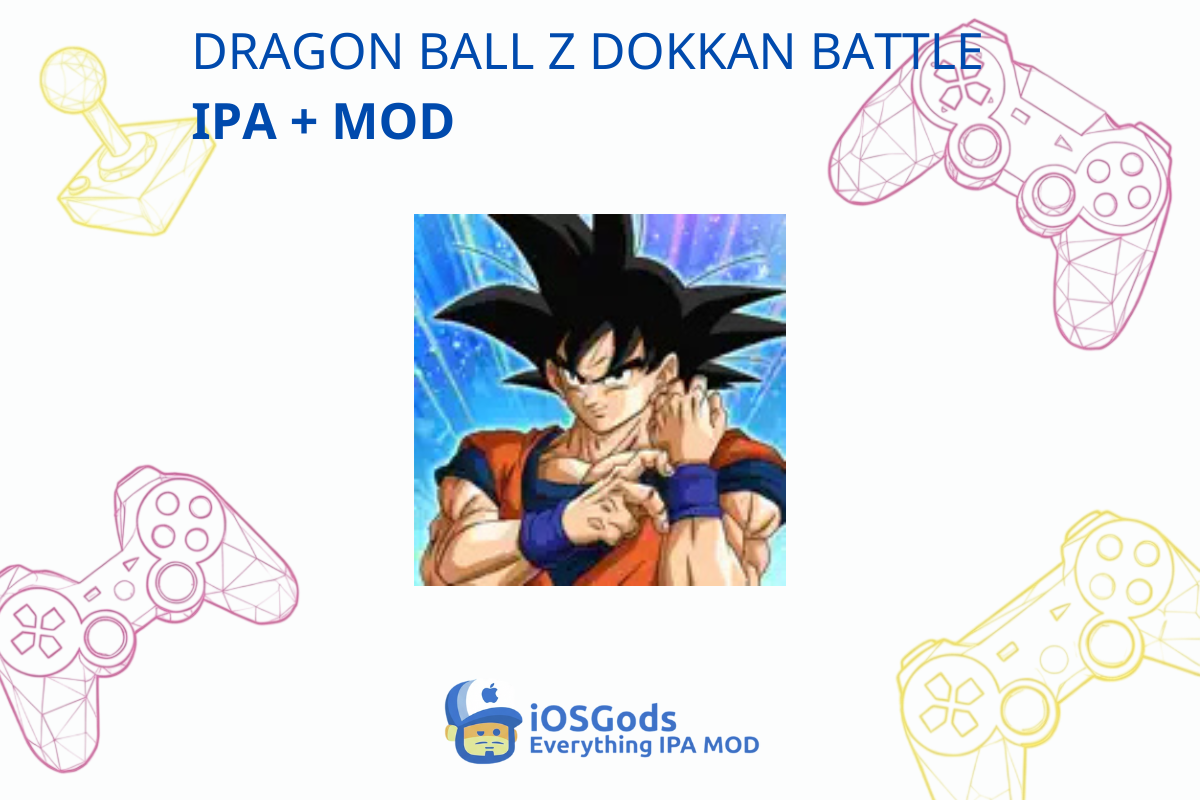 Download Dragon Ball Z Dokkan Battle 5.33.5 IPA MOD God Mode, High Damage, And Dice Control