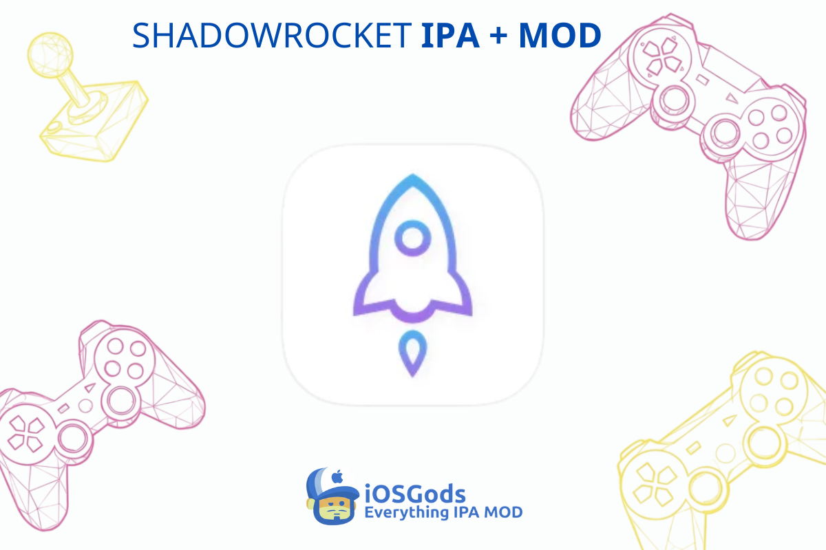 Download Shadowrocket IPA MOD v2.2.76 [Premium Unlocked] for iOS