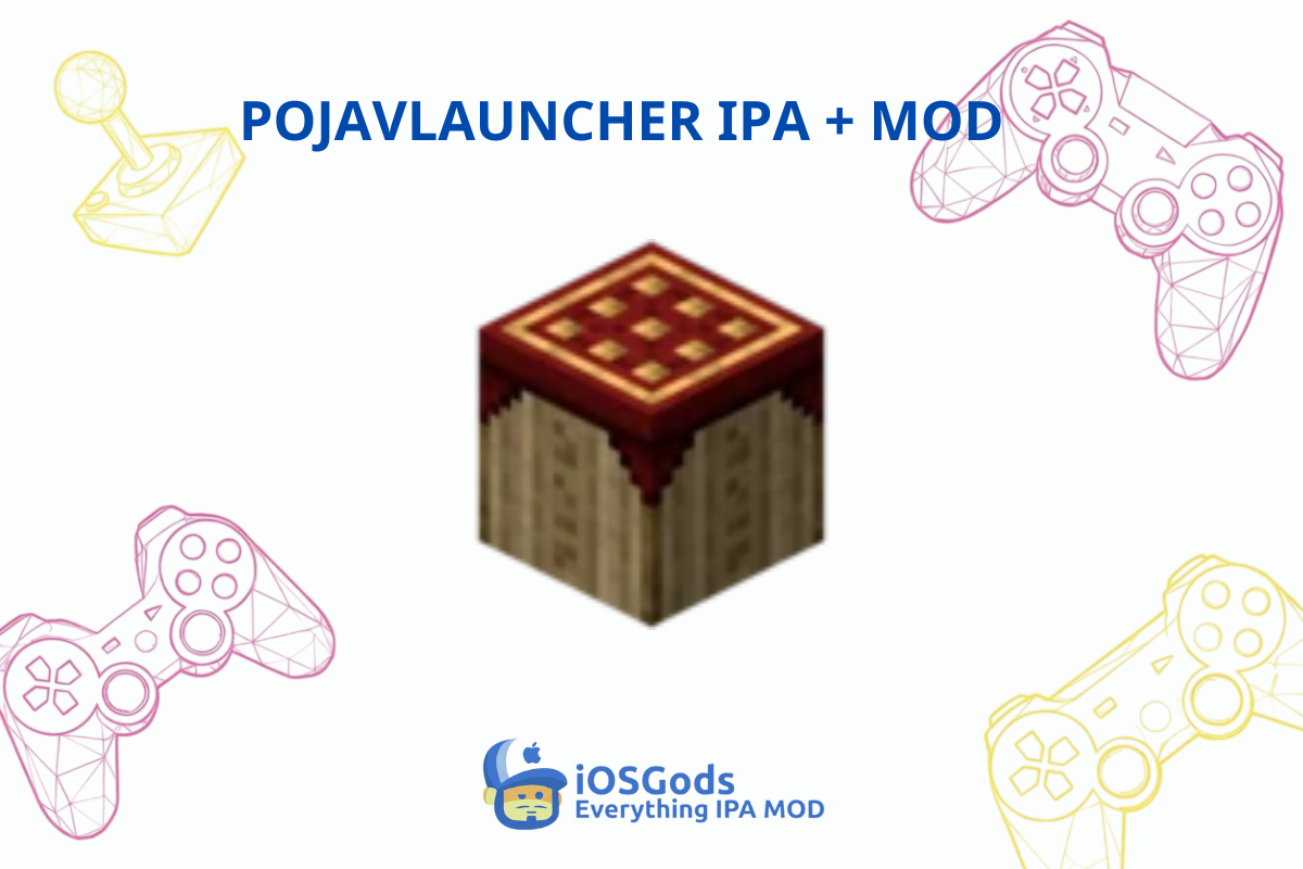 Download Pojav Launcher IPA MOD vgladiolus-20250118-c04e3af-v3_openjdk [Latest Version] for iOS